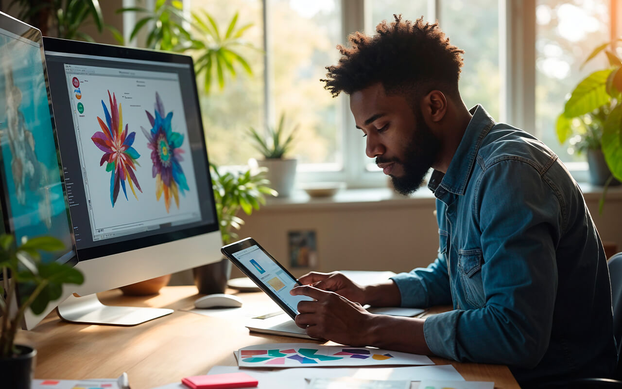The Power of Creative Design: How to Make Your Brand Unforgettable